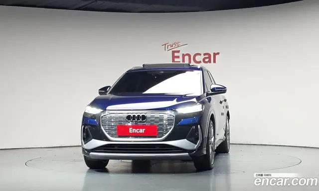 Audi Q4 e-tron 2025 0.2 АКПП, миниатюра 2
