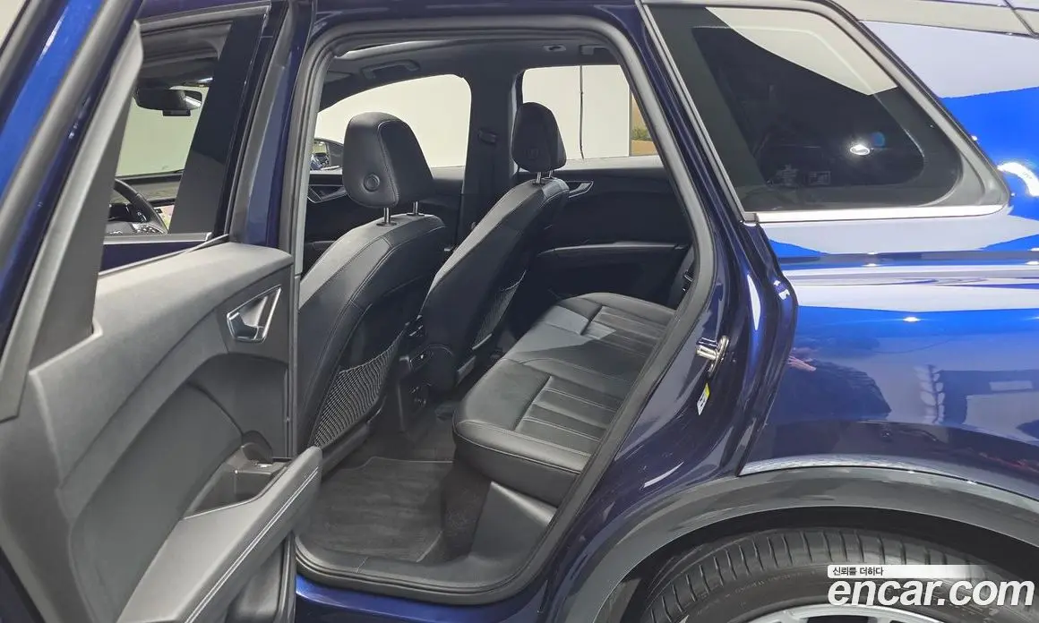 Audi Q4 e-tron 2025 0.2 АКПП, фото 16
