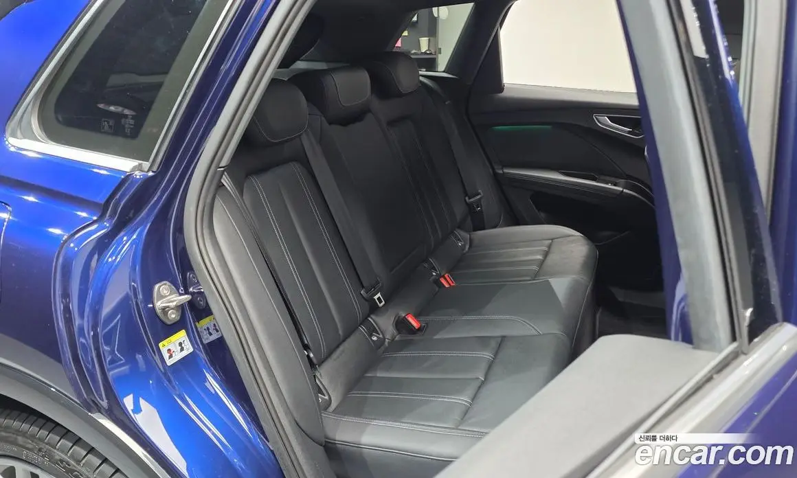 Audi Q4 e-tron 2025 0.2 АКПП, фото 17