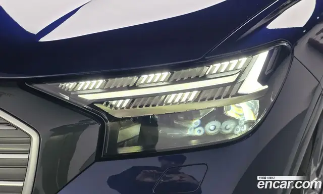 Audi Q4 e-tron 2025 0.2 АКПП, миниатюра 7