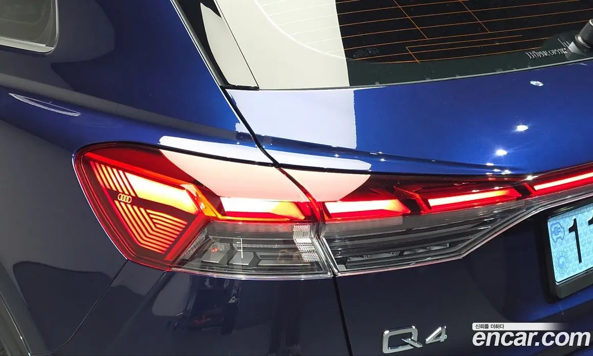 Audi Q4 e-tron 2025 0.2 АКПП, фото 8