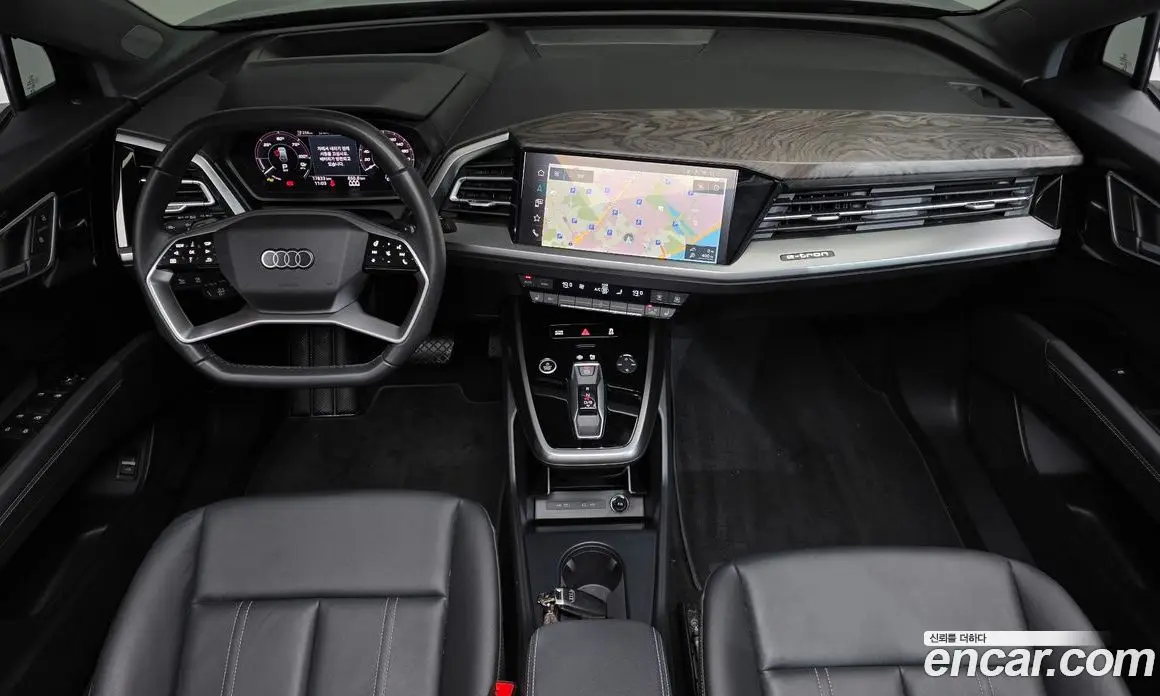 Audi Q4 e-tron 2025 0.2 АКПП, фото 9