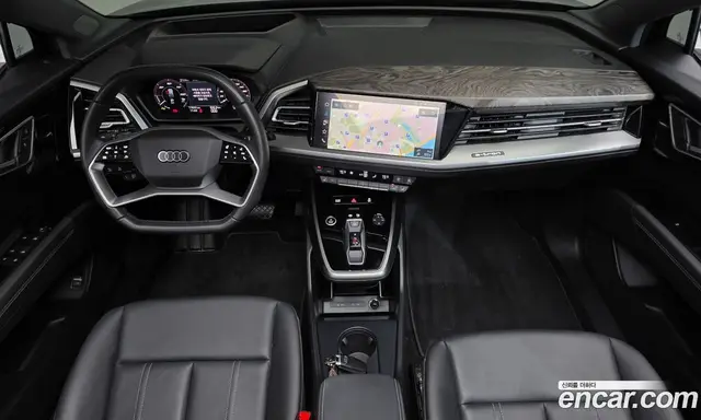 Audi Q4 e-tron 2025 0.2 АКПП, миниатюра 9