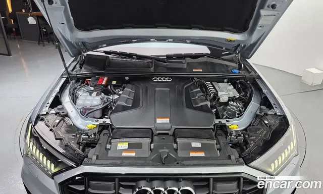 Audi Q7 2023 3.0 АКПП, миниатюра 6