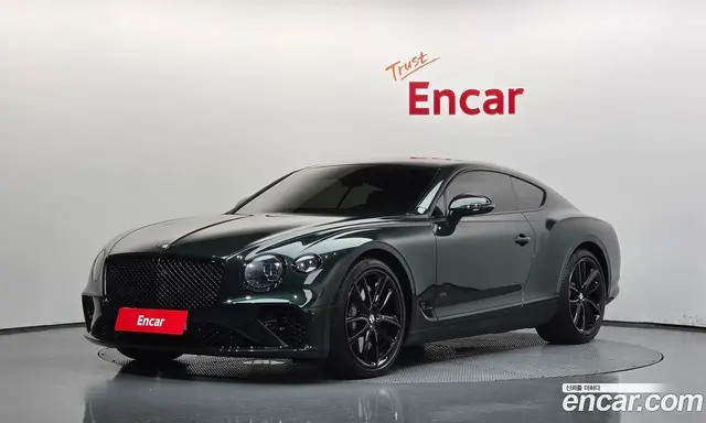 Bentley Continental, 2019, 26 540 км