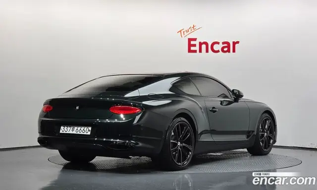 Bentley Continental 2019 6.0 АКПП, миниатюра 2
