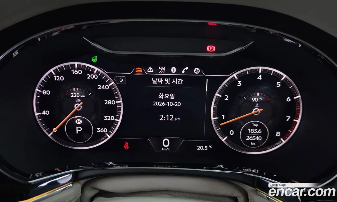 Bentley Continental 2019 6.0 АКПП, фото 11
