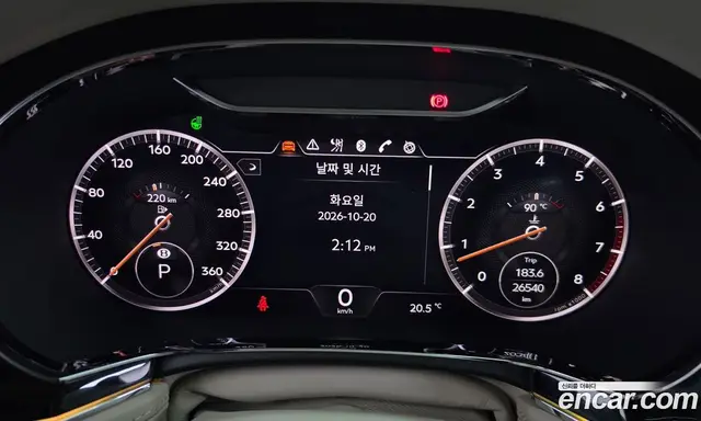 Bentley Continental 2019 6.0 АКПП, миниатюра 11