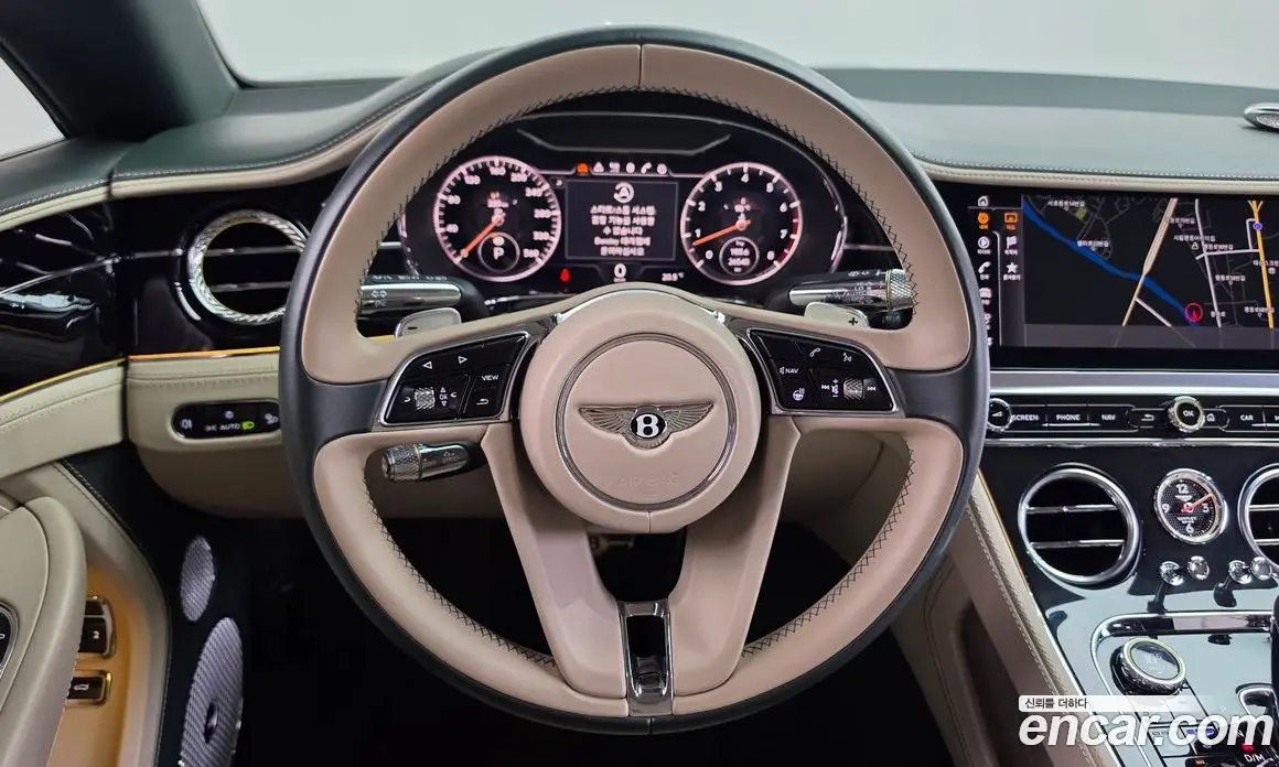 Bentley Continental 2019 6.0 АКПП, фото 19