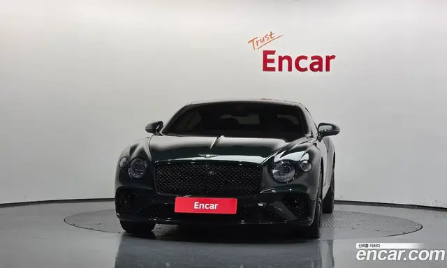 Bentley Continental 2019 6.0 АКПП, миниатюра 3
