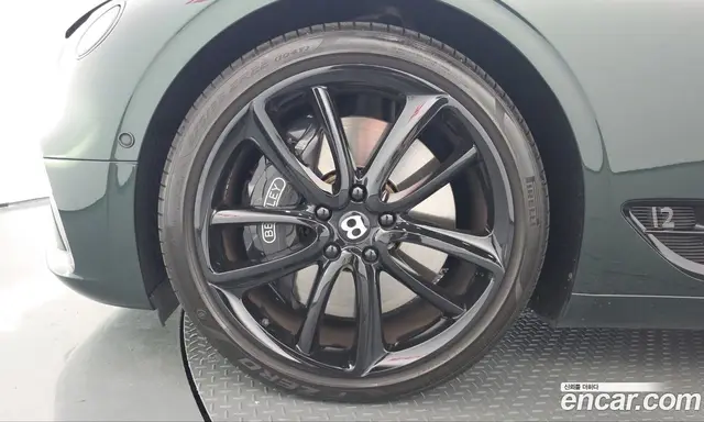 Bentley Continental 2019 6.0 АКПП, миниатюра 5