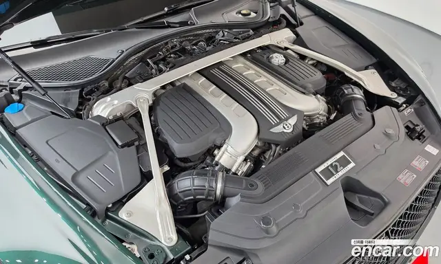 Bentley Continental 2019 6.0 АКПП, миниатюра 6