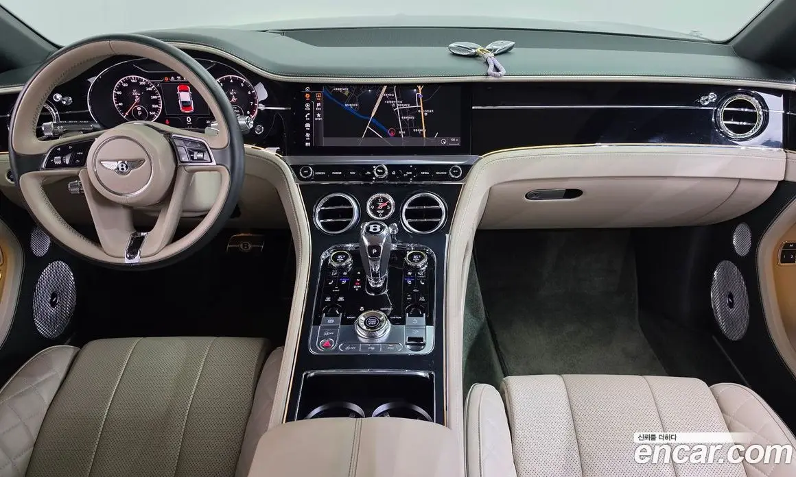Bentley Continental 2019 6.0 АКПП, фото 10