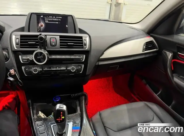 BMW 1 серия 2016 2.0 АКПП, миниатюра 9