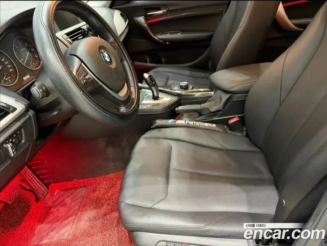 BMW 1 серия 2016 2.0 АКПП, миниатюра 10