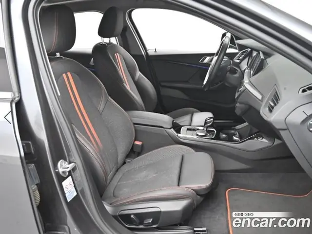 BMW 1 серия 2020 2.0 АКПП, миниатюра 10