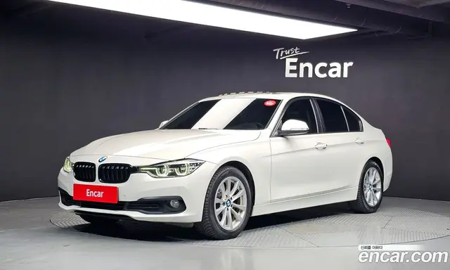 BMW 3 серия, 2016, 118 741 км