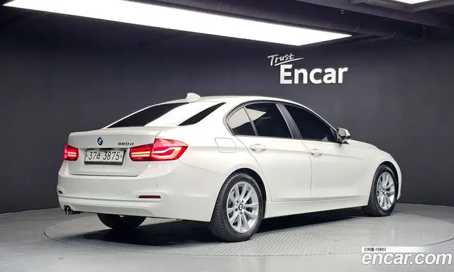 BMW 3 серия 2016 2.0 АКПП, миниатюра 2