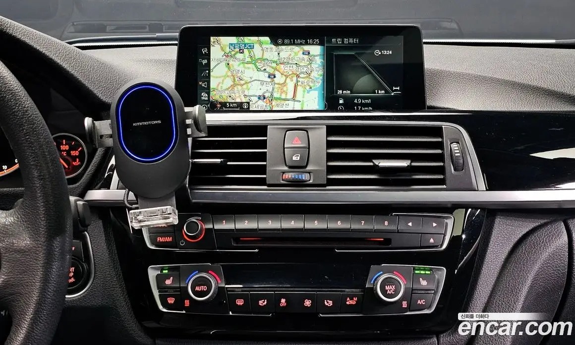 BMW 3 серия 2016 2.0 АКПП, фото 14