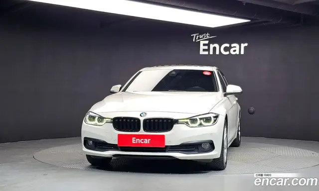 BMW 3 серия 2016 2.0 АКПП, миниатюра 3