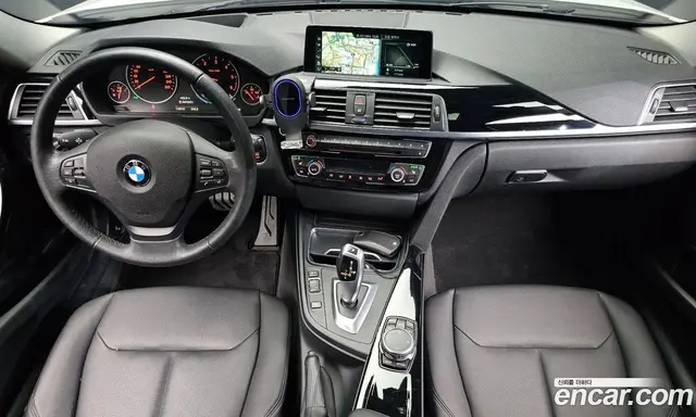 BMW 3 серия 2016 2.0 АКПП, миниатюра 7
