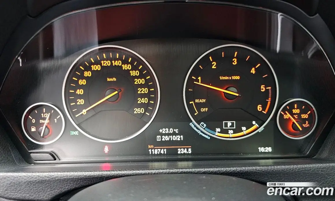 BMW 3 серия 2016 2.0 АКПП, фото 8
