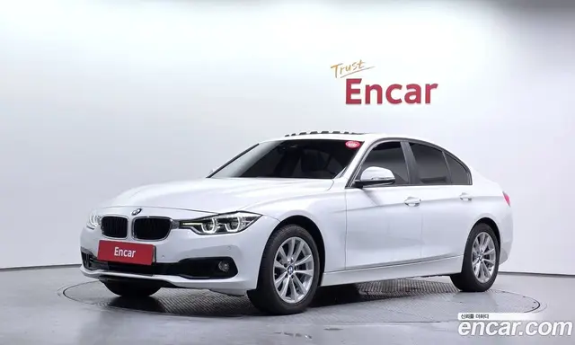 BMW 3 серия, 2018, 46 341 км