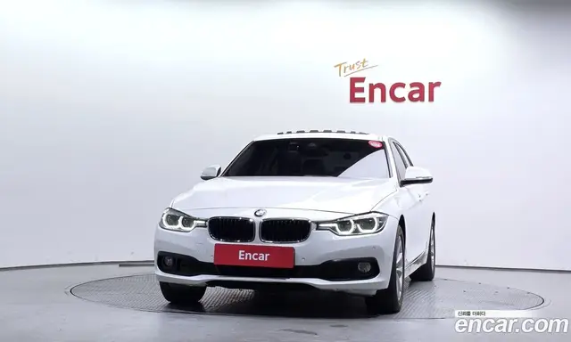 BMW 3 серия 2018 2.0 АКПП, миниатюра 3