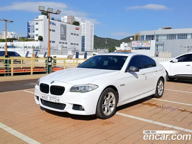 BMW 5 серия, 2012, 195 000 км