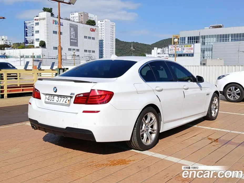 BMW 5 серия 2012 2.0 АКПП, фото 4 BMW 5 серия 2012 2.0 АКПП, фото 4