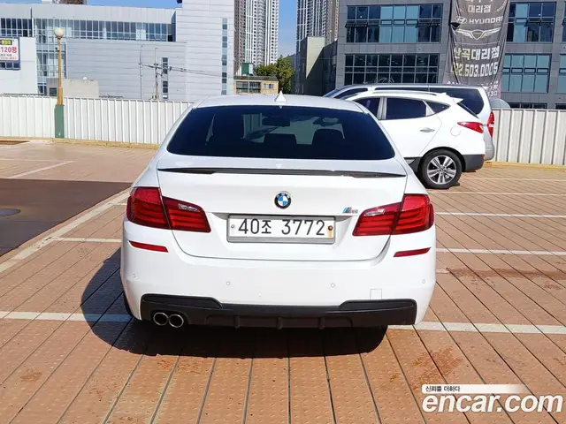 BMW 5 серия 2012 2.0 АКПП, миниатюра 5 BMW 5 серия 2012 2.0 АКПП, миниатюра 5