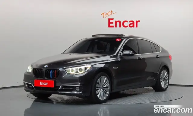 BMW 5 серия, 2015, 120 872 км