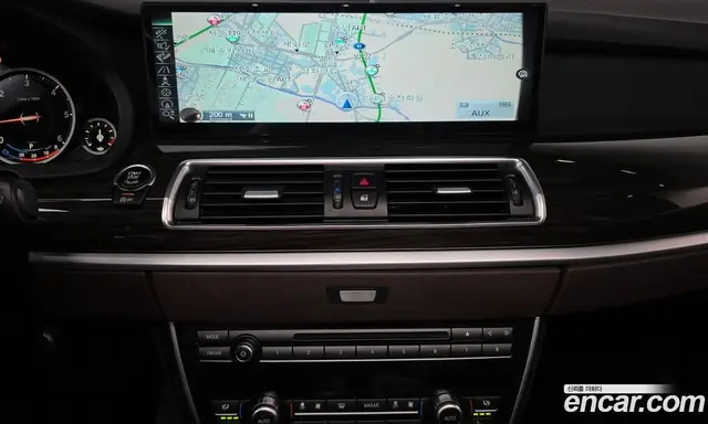 BMW 5 серия 2015 2.0 АКПП, миниатюра 12