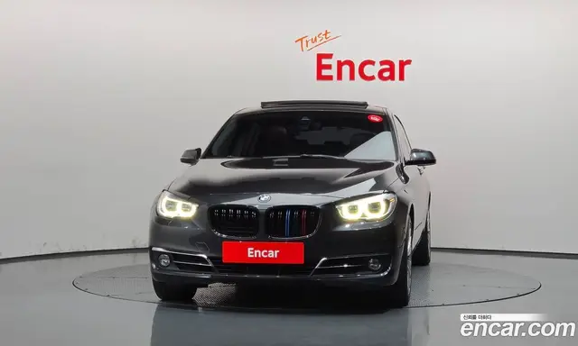 BMW 5 серия 2015 2.0 АКПП, миниатюра 3