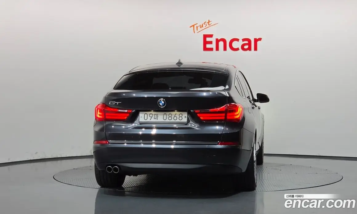 BMW 5 серия 2015 2.0 АКПП, фото 4