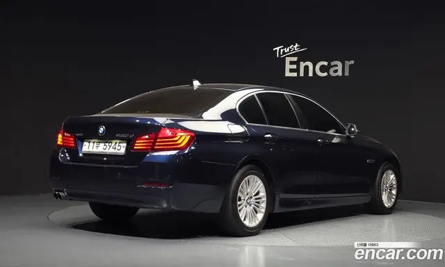 BMW 5 серия 2015 2.0 АКПП, миниатюра 2