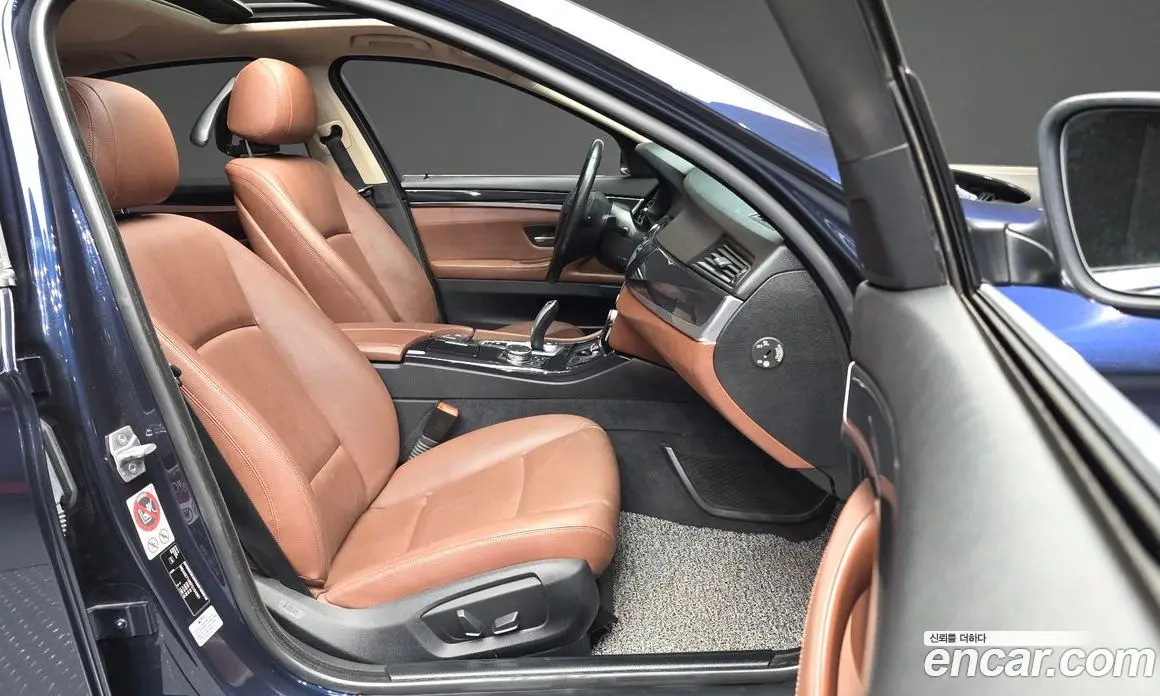 BMW 5 серия 2015 2.0 АКПП, фото 11