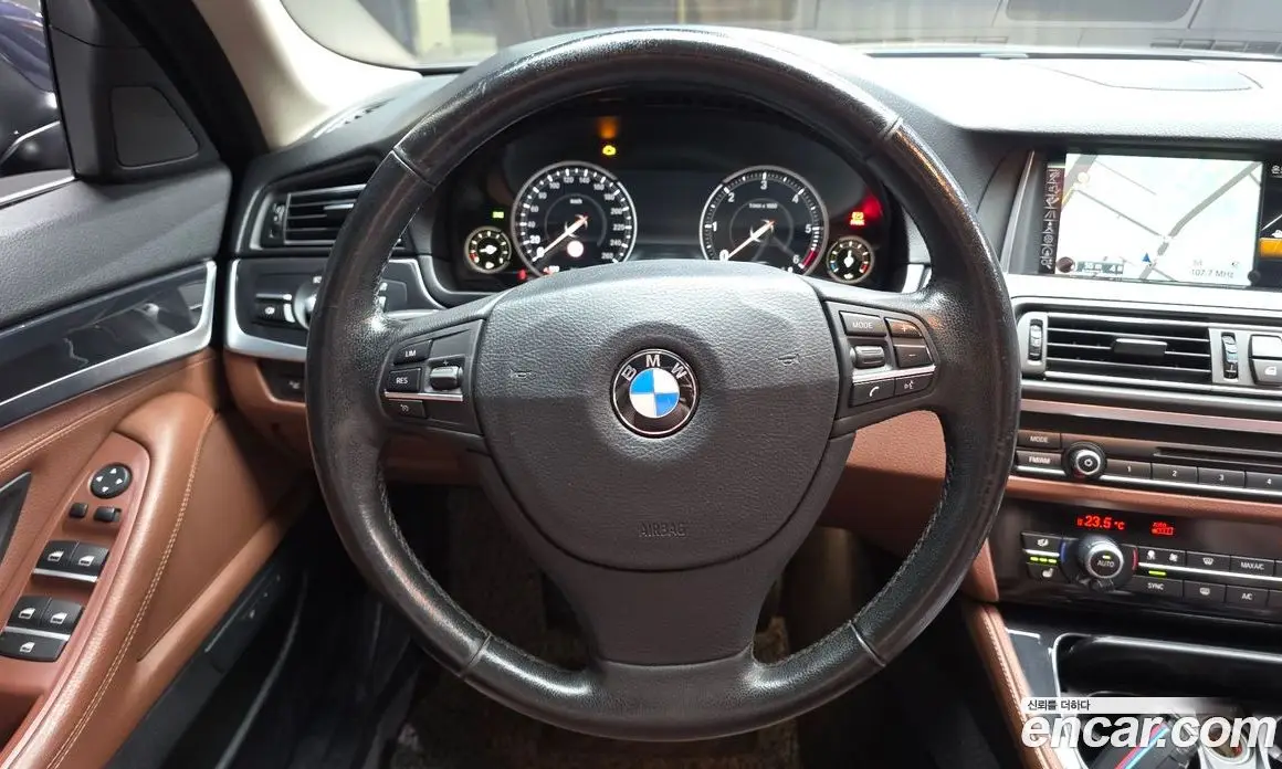 BMW 5 серия 2015 2.0 АКПП, фото 13