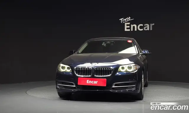 BMW 5 серия 2015 2.0 АКПП, миниатюра 3