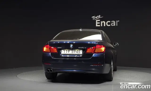 BMW 5 серия 2015 2.0 АКПП, миниатюра 4
