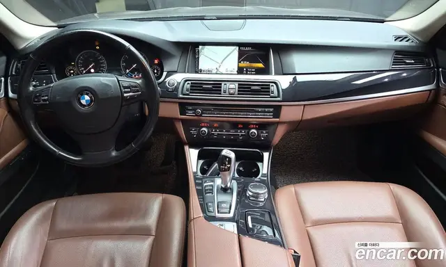BMW 5 серия 2015 2.0 АКПП, миниатюра 7