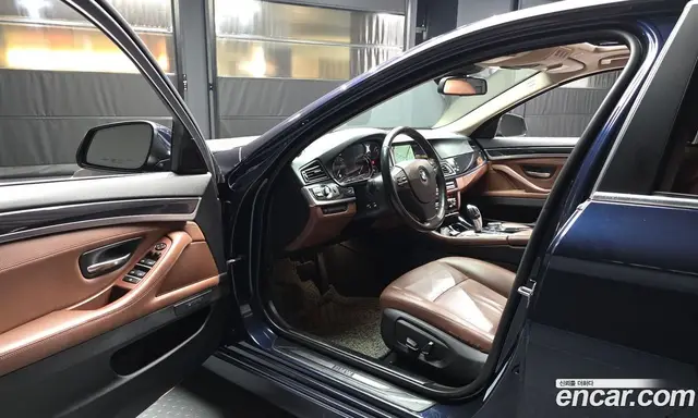 BMW 5 серия 2015 2.0 АКПП, миниатюра 10