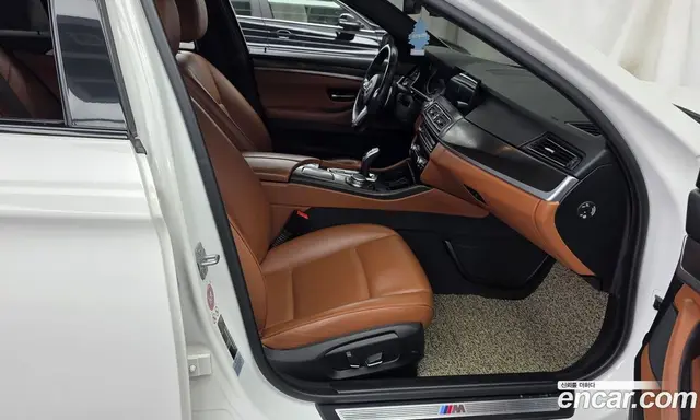 BMW 5 серия 2016 2.0 АКПП, миниатюра 11