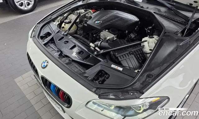 BMW 5 серия 2016 2.0 АКПП, миниатюра 6
