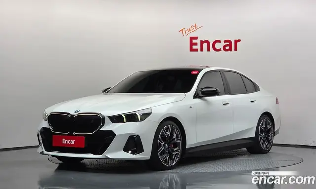 BMW i5, 2024, 53 008 км