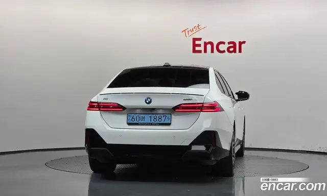 BMW i5 2024 0.2 АКПП, миниатюра 4