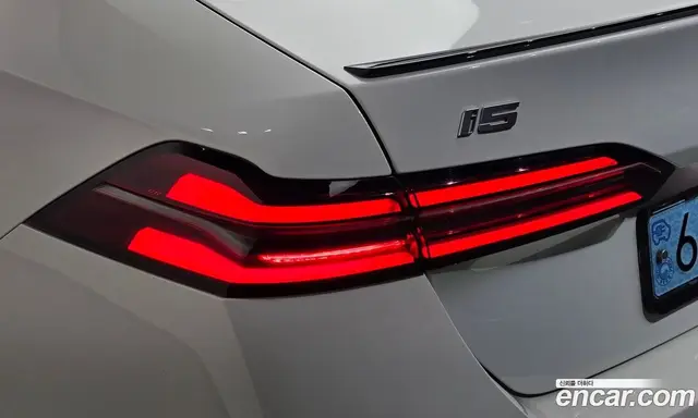 BMW i5 2024 0.2 АКПП, миниатюра 9