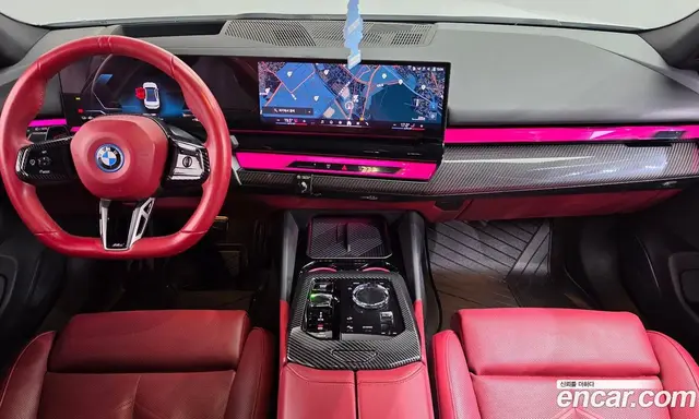 BMW i5 2024 0.2 АКПП, миниатюра 10