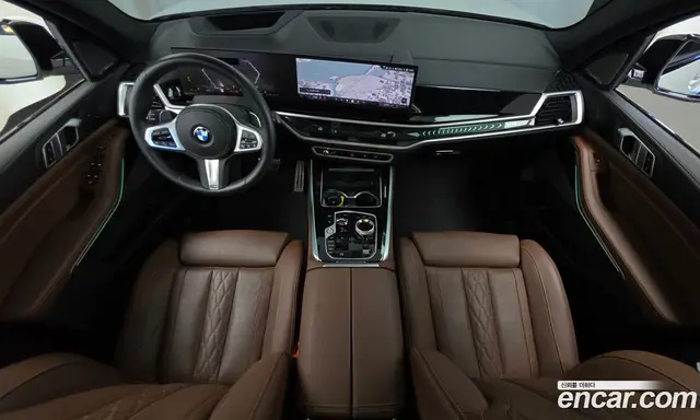 BMW X5 2025 3.0 АКПП, миниатюра 10