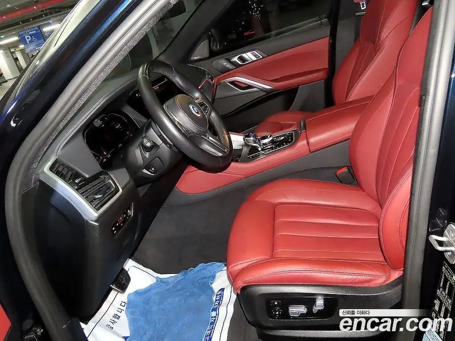 BMW X6 2021 3.0 АКПП, фото 6